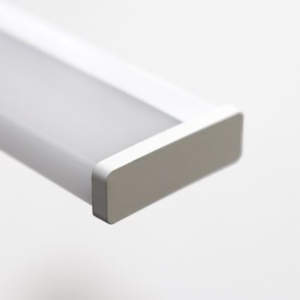 Éclairage LED pour miroir de salle de bains MIRORE LED/8W/230V 40 cm IP44 blanc