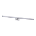 Éclairage miroir salle de bain ASTEN LED/15W/230V IP44 chrome brillant