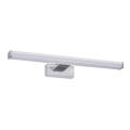 Éclairage miroir salle de bain ASTEN LED/8W/230V IP44 chrome brillant