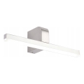 Éclairage pour miroir de salle de bains LED/14W/230V 60,5 cm IP44 chrome brillant