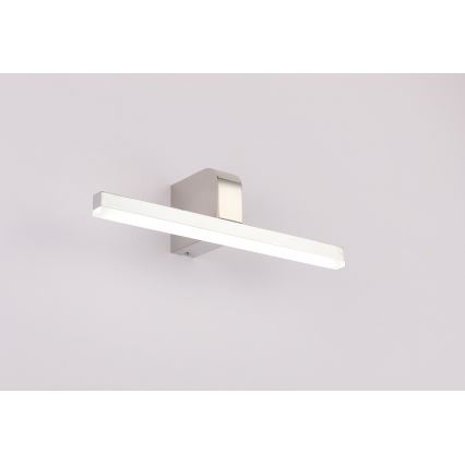 Éclairage pour miroir de salle de bains LED/14W/230V 60,5 cm IP44 chrome brillant