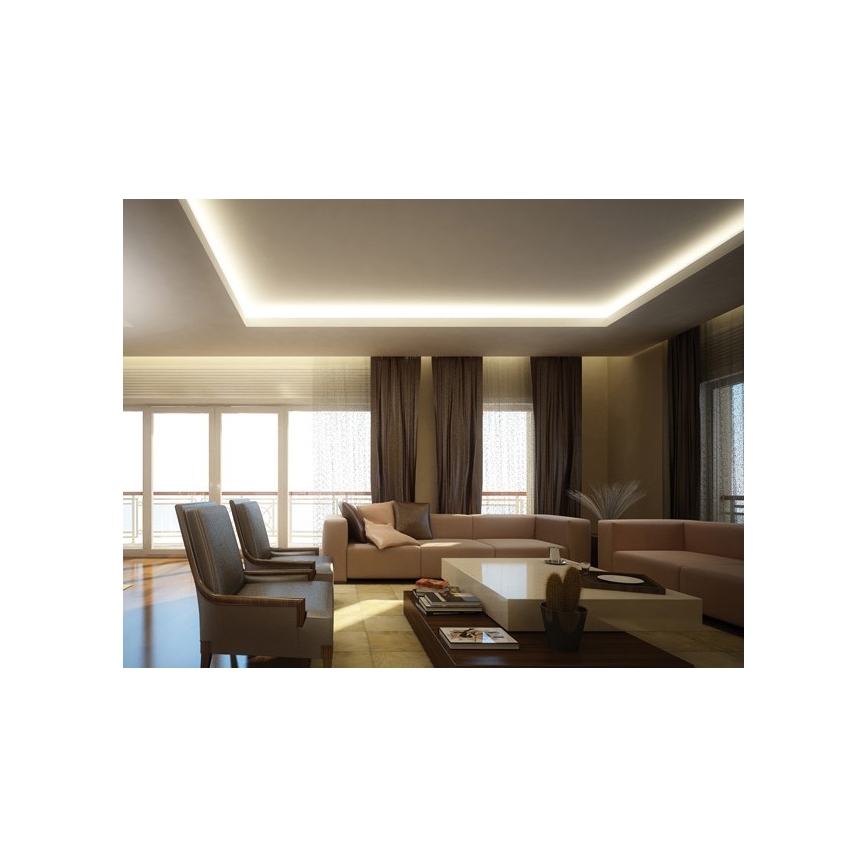 Striscia LED RGB 1,5 m LED/14,4W/230V + telecomando