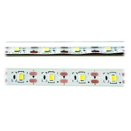 LED Solar striscia 3,7V 2400mAh 5m IP65