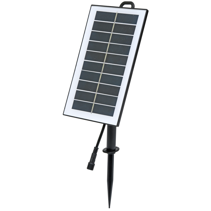 LED Solar striscia 3,7V 2400mAh 5m IP65