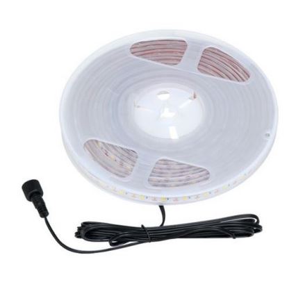 LED Solar striscia 3,7V 2400mAh 5m IP65