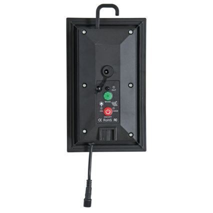 LED Solar striscia 3,7V 2400mAh 5m IP65