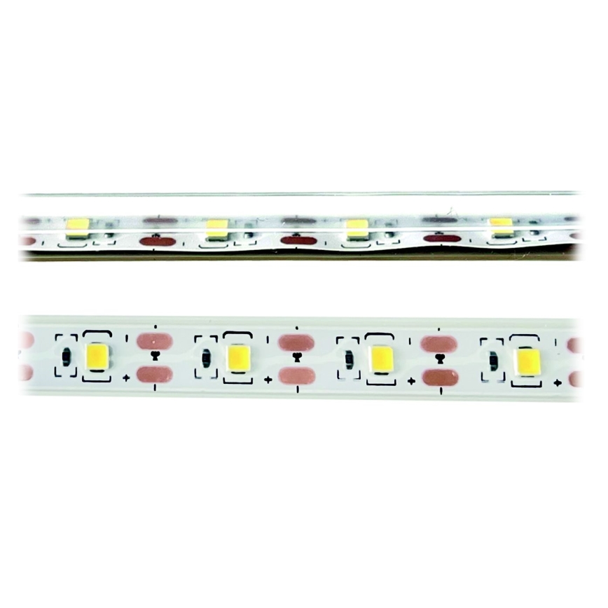 LED-Solarstreifen 3,7V 2400mAh 5m IP65