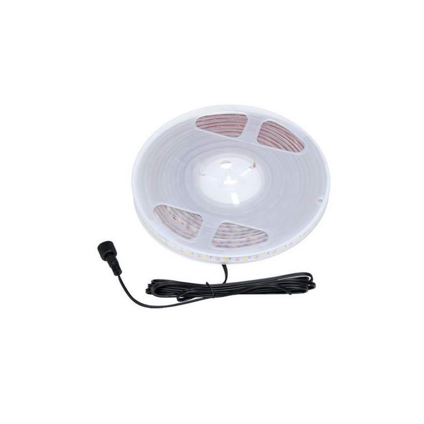 LED-Solarstreifen 3,7V 2400mAh 5m IP65