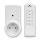 Ecolite EZ-7901 - SET 3x Presa telecomandata + telecomando