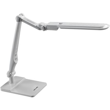 Lampada da tavolo LED dimmerabile MATRIX LED/10W/230V