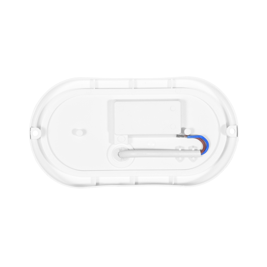 Applique a LED da esterno BULK LED/12W/230V IP54 bianco