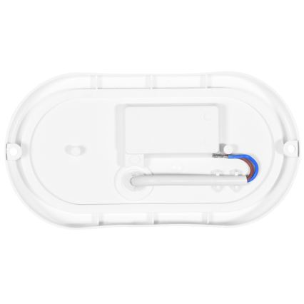 Applique a LED da esterno BULK LED/18W/230V IP54 bianco