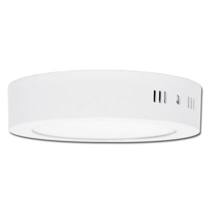 Plafonnier LADA LED/12W/230V 3000/4000/6000K d. 17 cm blanc