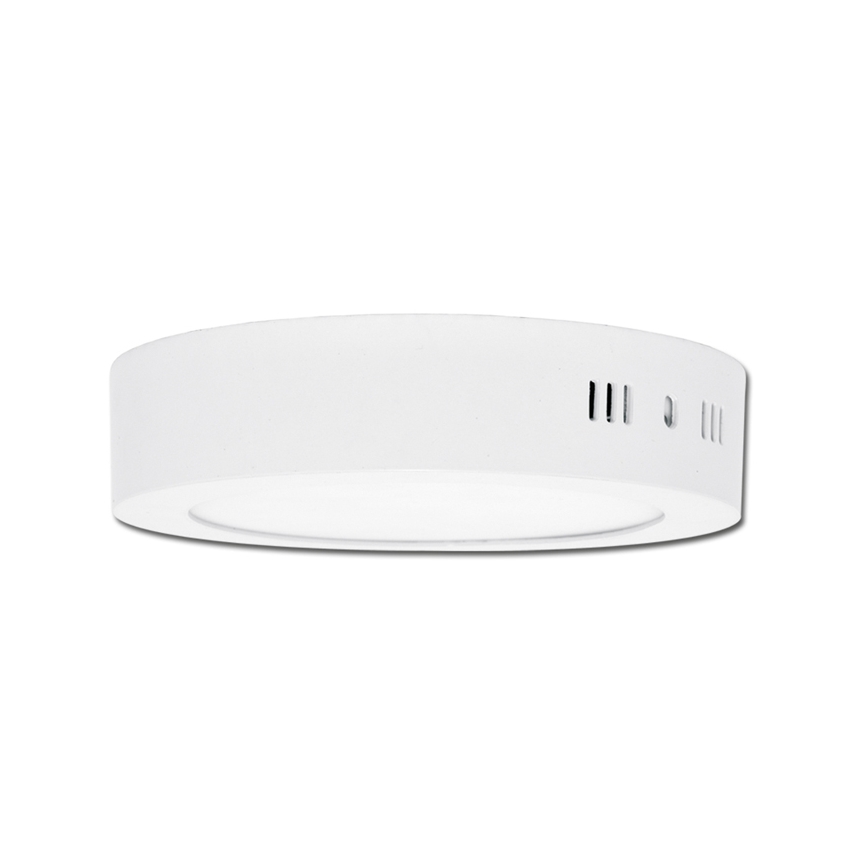 Plafonnier LADA LED/25W/230V 3000/4000/6000K d. 30 cm blanc