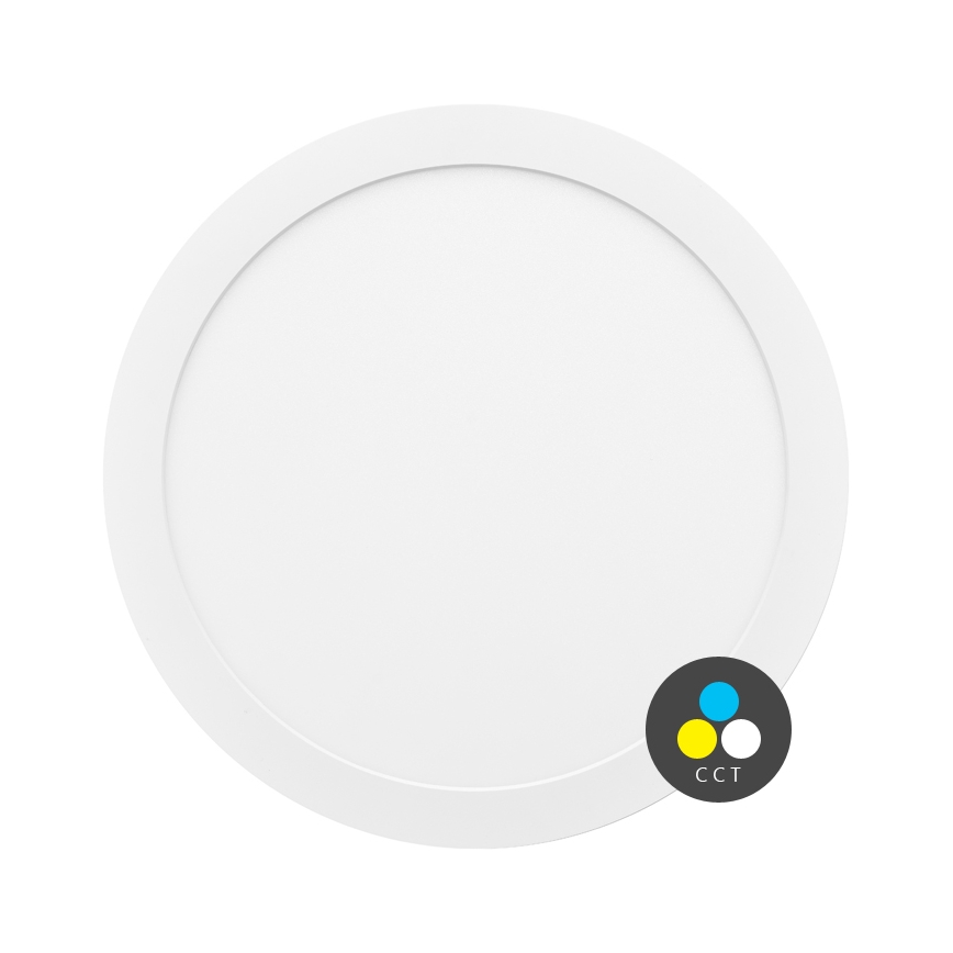 Spot encastrable VALI LED/30W/230V 3000/4000/6000K