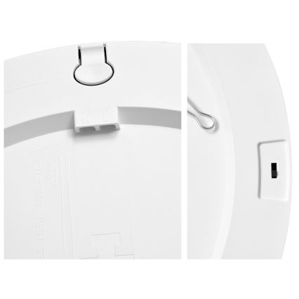 Spot encastrable VALI LED/30W/230V 3000/4000/6000K