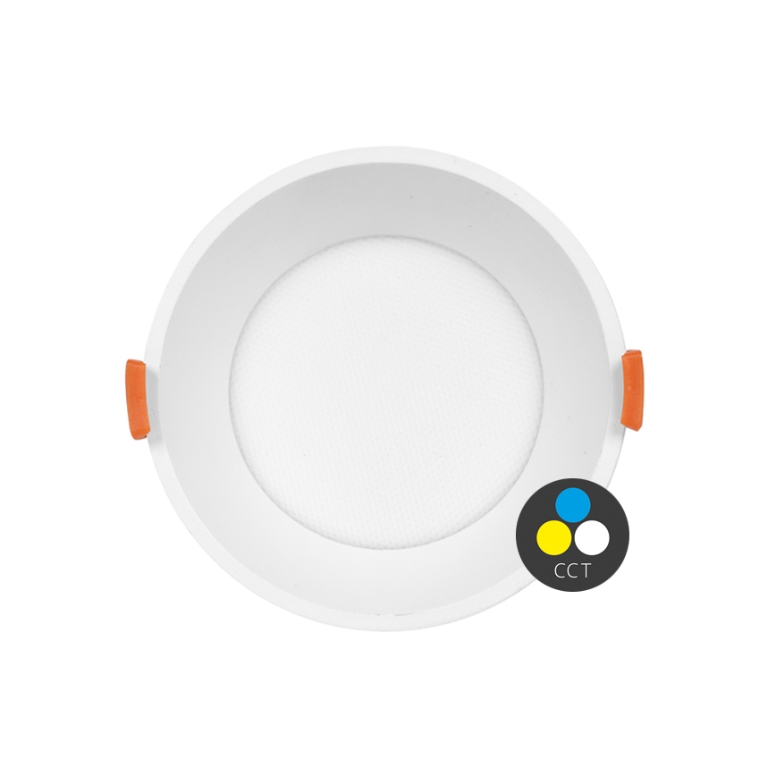 Lampada LED da incasso TINA LED/24W/230V 3000/4000/6500K diametro 17,5 cm bianco