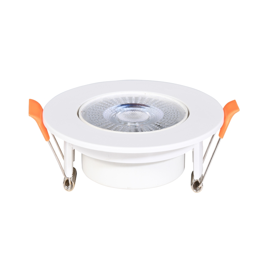 Spot encastrable à intensité variable ZITA LED/3/5/7W/230V 3000/4000/6000K d. 9 cm blanc