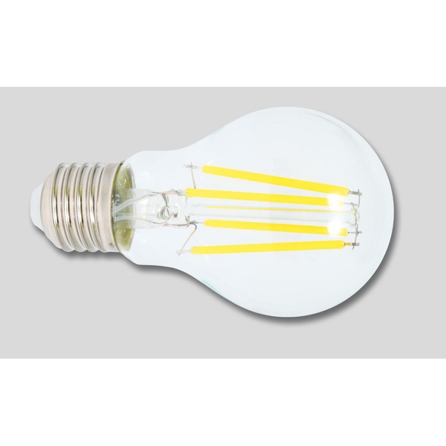 Lampadina LED RETRO A60 E27/2,3W/230V 3000K 485lm