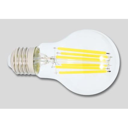 Lampadina LED RETRO A60 E27/4W/230V 3000K 840lm