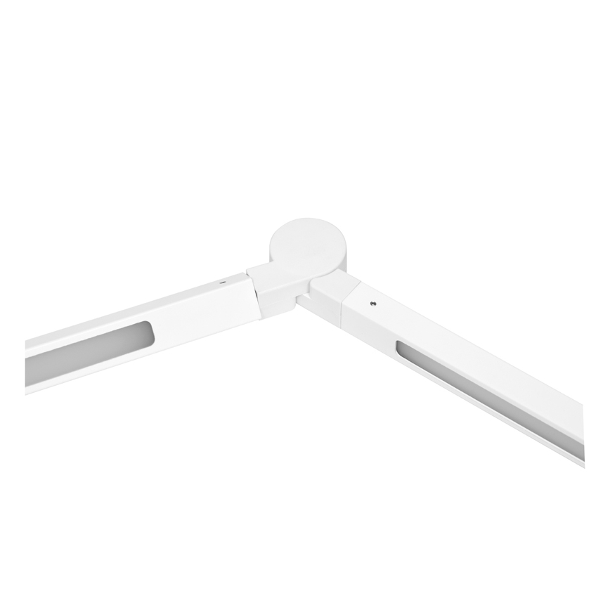Lampe de table à intensité variable SPACE LED/8W + LED/11W/230V 3000-6000K blanc