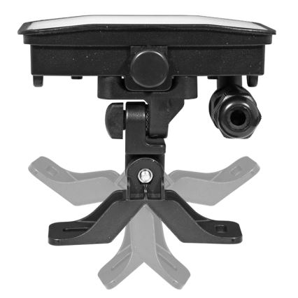 Projecteur extérieur ZIPO LED/10W/230V 5000K IP65 noir