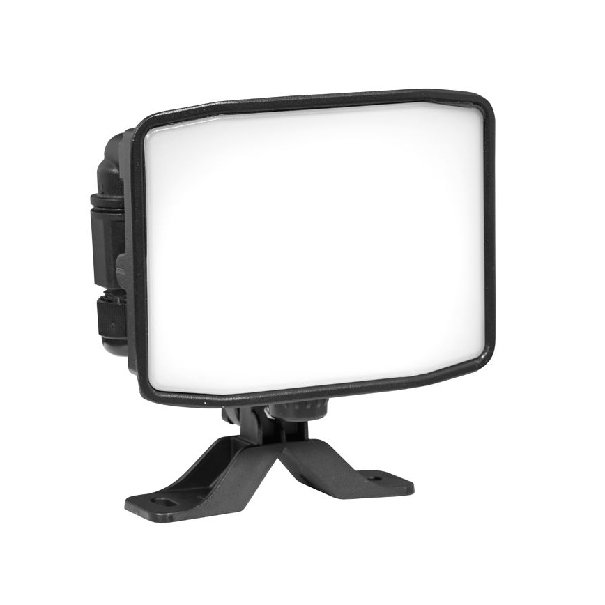 Riflettore LED da esterno ZIPO LED/10W/230V 5000K IP65 nero