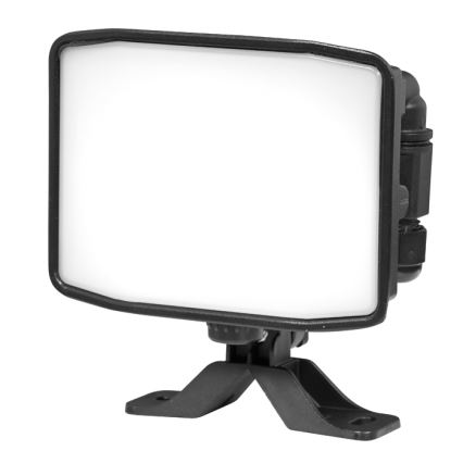 Riflettore LED da esterno ZIPO LED/50W/230V 5000K IP65 nero