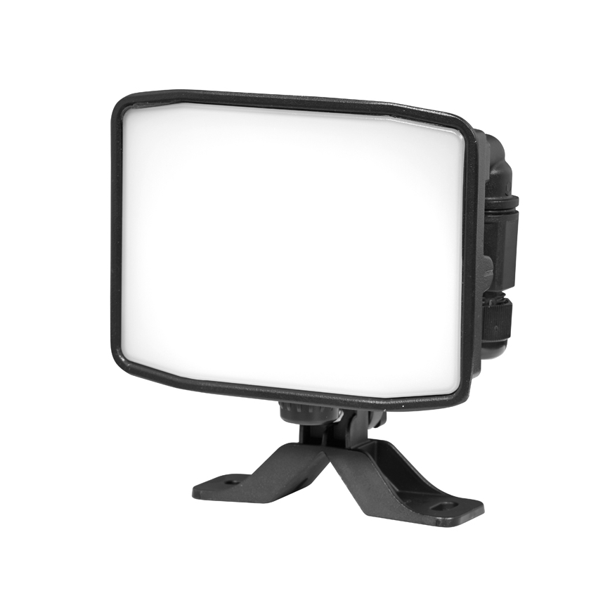 Riflettore LED da esterno ZIPO LED/50W/230V 5000K IP65 nero