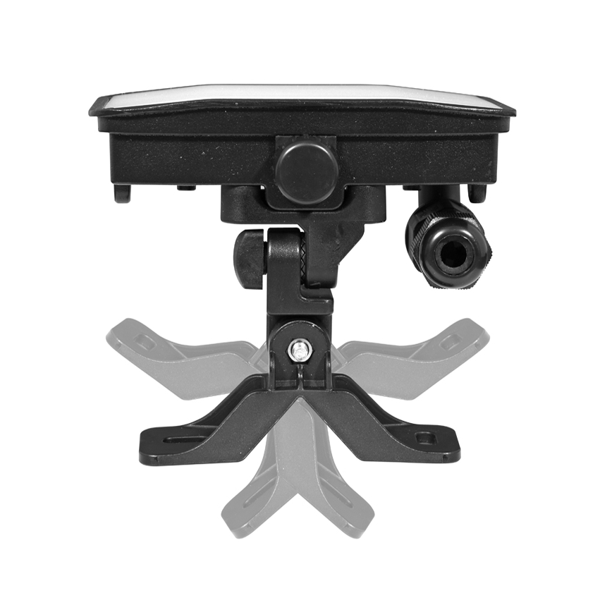 Riflettore LED da esterno ZIPO LED/50W/230V 5000K IP65 nero
