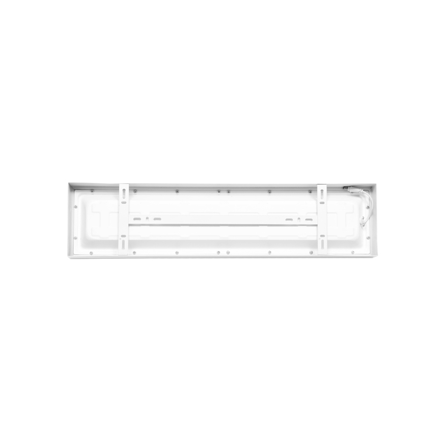 Plafoniera LED PILO LED/18W/230V 4100K 62 cm bianco