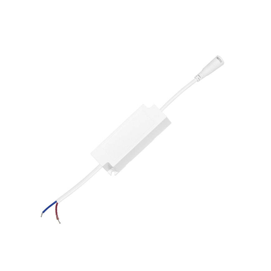 LED-Deckenleuchte PILO LED/18W/230V 4100K 62 cm schwarz