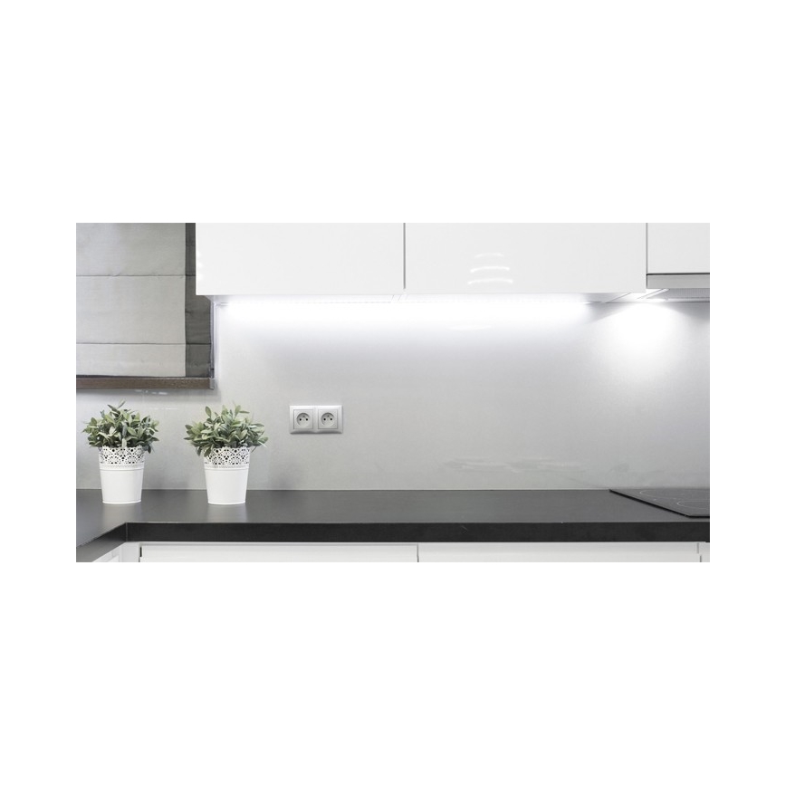 Réglette LED sous meuble de cuisine GANYS LED/15W/230V