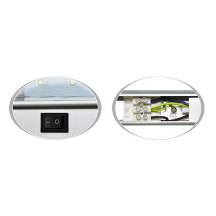 Réglette de cuisine GANYS LED/15W/230V
