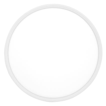 Plafoniera LED SALY LED/40W/230V 3000/4000/6000K diametro 50 cm IP40 bianco
