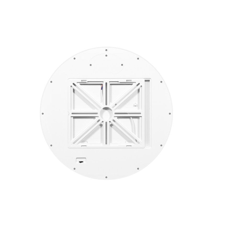 Plafoniera LED SALY LED/40W/230V 3000/4000/6000K diametro 50 cm IP40 bianco