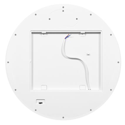 Plafoniera LED SALY LED/40W/230V 3000/4000/6000K diametro 50 cm IP40 bianco