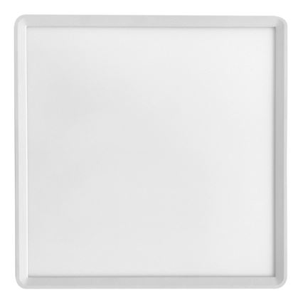 Plafoniera LED TERY LED/24W/230V 3000/4000/6000K 30x30 cm IP40 bianco