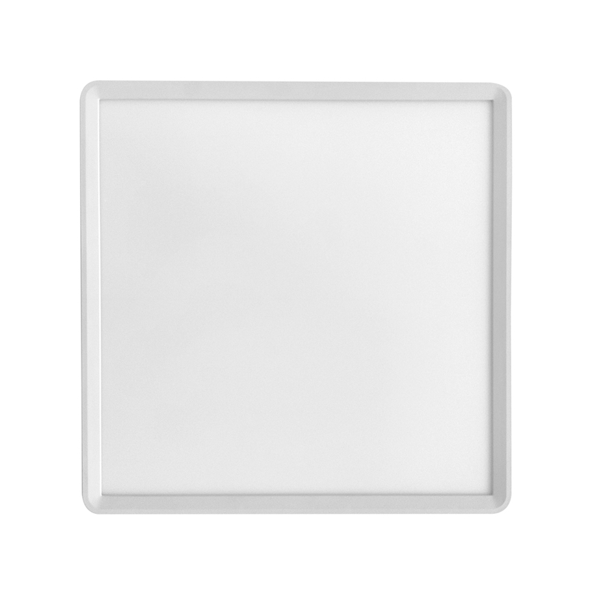 Plafoniera LED TERY LED/32W/230V 3000/4000/6000K 40x40 cm IP40 bianco