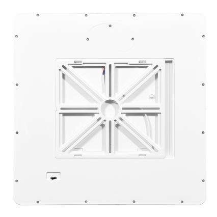 Plafoniera LED TERY LED/32W/230V 3000/4000/6000K 40x40 cm IP40 bianco