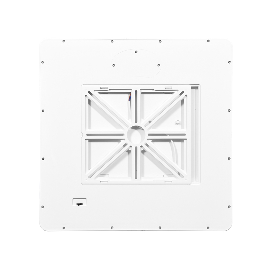 Plafoniera LED TERY LED/32W/230V 3000/4000/6000K 40x40 cm IP40 bianco