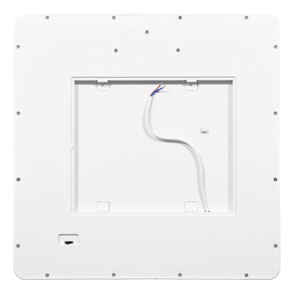 Plafoniera LED TERY LED/32W/230V 3000/4000/6000K 40x40 cm IP40 nero