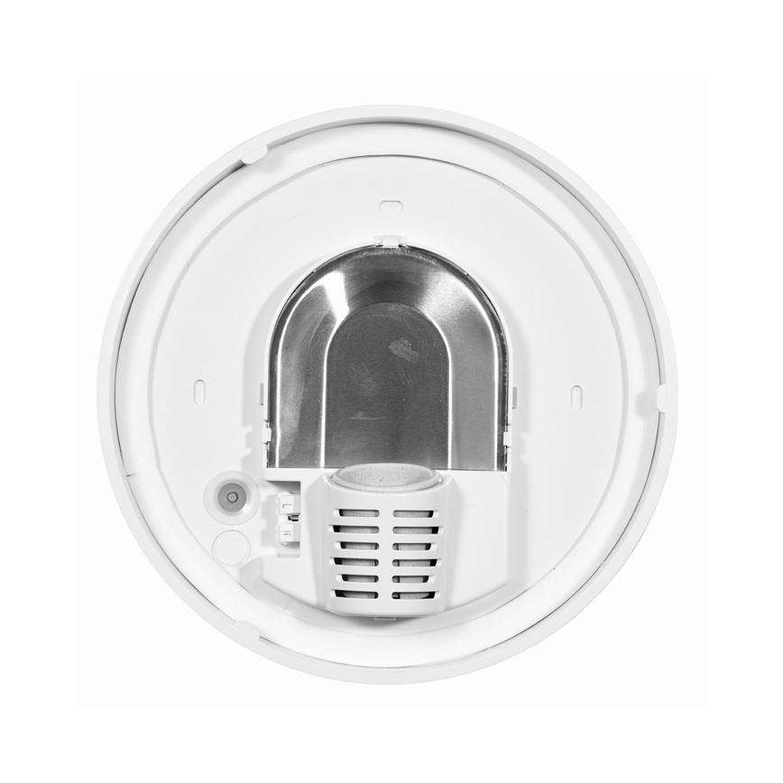 Plafonnier extérieur HECTOR 1xE27/60W/230V d. 25 cm IP44 opale blanc