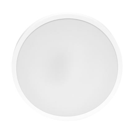 Plafoniera LED da bagno LIRA LED/12W/230V 4000K diametro 25 cm IP44 bianco