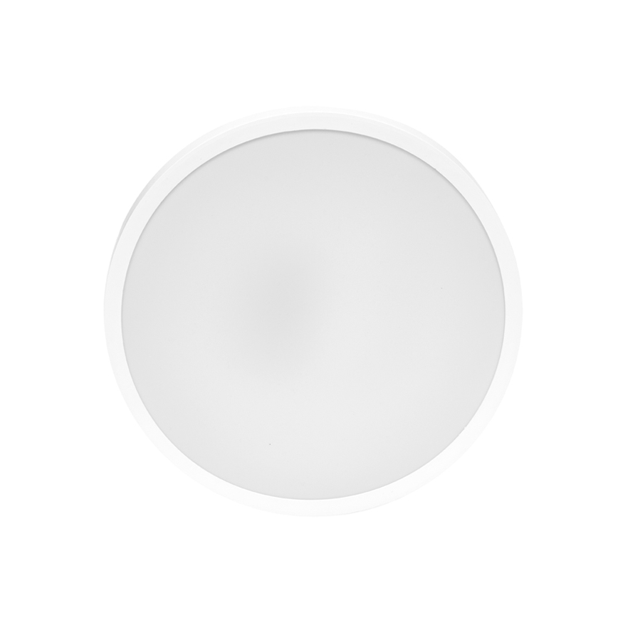 Plafoniera LED da bagno LIRA LED/12W/230V 4000K diametro 25 cm IP44 bianco