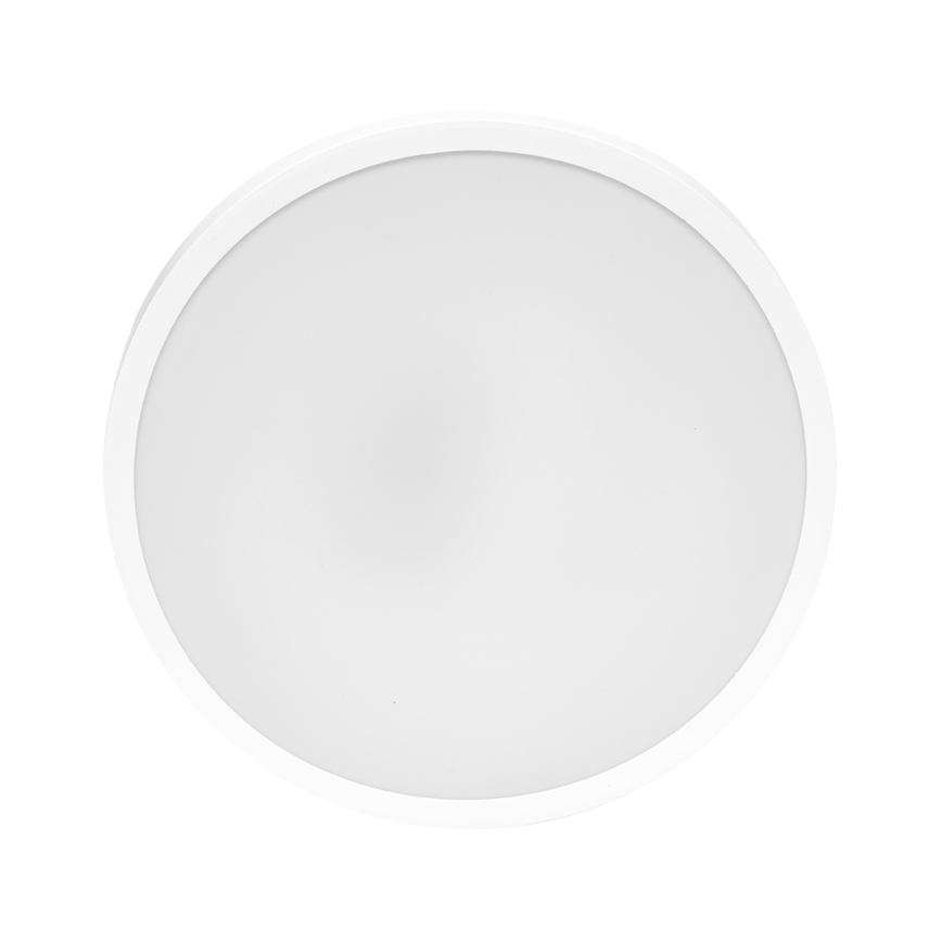 LED-Deckenleuchte für Badezimmer LIRA LED/18W/230V 4000K d 29,5 cm IP44 weiß