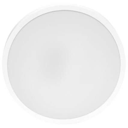 Plafoniera LED da bagno LIRA LED/18W/230V 4000K diametro 29,5 cm IP44 bianco