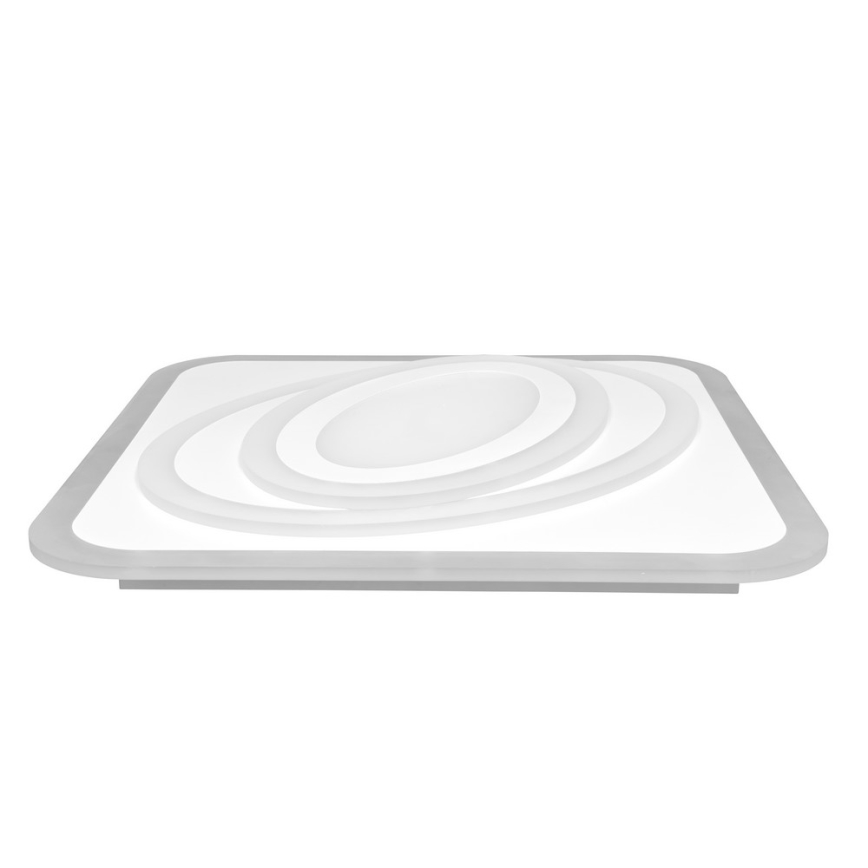 Plafoniera LED dimmerabile GALAXY LED/70W/230V + telecomando