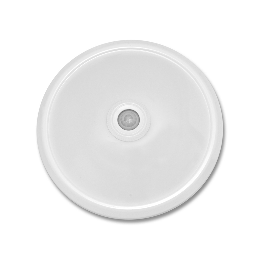 Plafoniera LED con sensore VERA LED/12W/230V 3000K