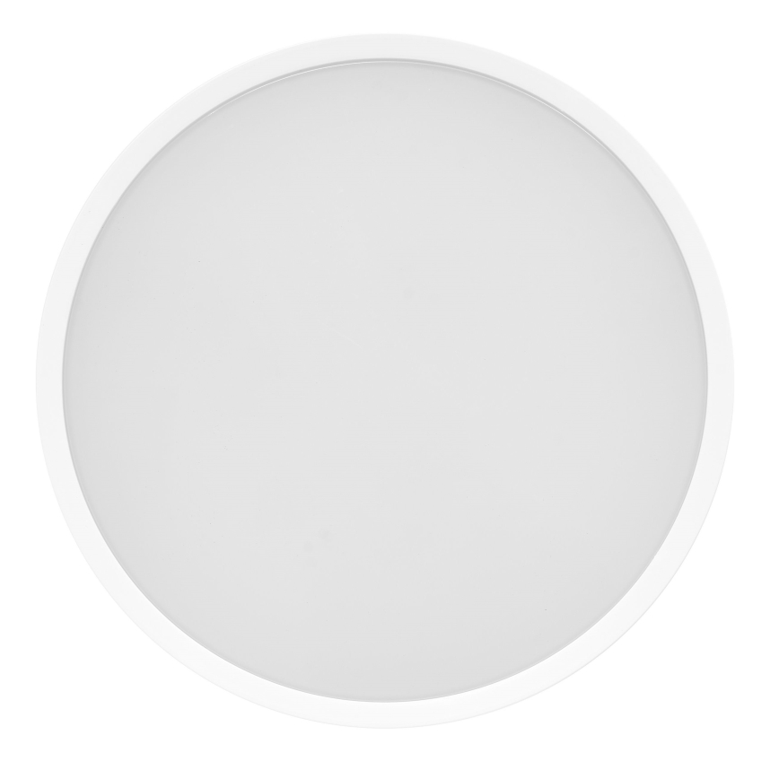 LED-Deckenleuchte für Außenbereiche mit Sensor MARTIN LED/15W/230V 3000/4000K d 30 cm IP65 weiß